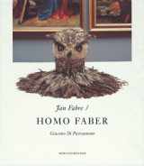 9789061536499-9061536499-Jan Fabre: Homo Faber: Drawings, Performances, Photoworks, Films, Sculptures & Installations