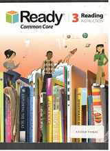 9781495705540-1495705544-Ready Common Core 3 Reading Instruction 2016 Curriculum Associate Paperback – January 1, 2016