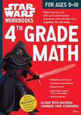 9780761189367-076118936X-Star Wars Workbook: 4th Grade Math (Star Wars Workbooks)