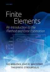 9780198506690-0198506694-Finite Elements: An Introduction to the Method and Error Estimation