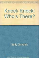 9780394884004-0394884000-Knock,knock!who's Ther
