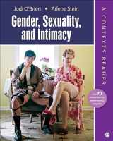 9781506352312-1506352316-Gender, Sexuality, and Intimacy: A Contexts Reader