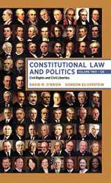 9780393893526-0393893529-Constitutional Law and Politics: Civil Rights and Civil Liberties (Volume 2)