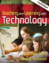 9780205511914-0205511910-Teaching and Learning with Technology (Book Alone) (3rd Edition)