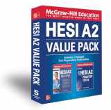 9781260463385-1260463389-McGraw-Hill Education HESI A2 Value Pack