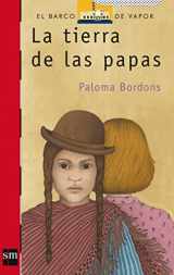9788434850538-8434850532-La tierra de las papas (El Barco De Vapor: Serie Roja/ The Steam Boat: Red Series) (Spanish Edition)
