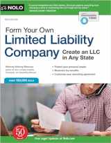 9781413328905-1413328903-Form Your Own Limited Liability Company: Create An LLC in Any State