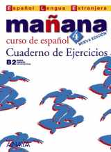 9788466763554-8466763554-Mañana 4. Cuaderno de Ejercicios B2 (Metodos. Manana) (Spanish Edition)