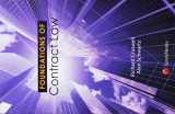 9781422499412-1422499413-Foundations of Contract Law (Foundations of Law Series)