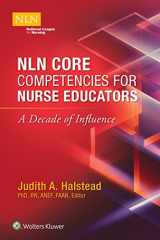 9781975104276-1975104277-NLN Core Competencies for Nurse Educators: A Decade of Influence