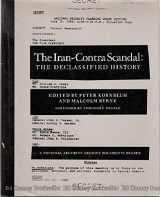 9781565840249-1565840240-The Iran-Contra Scandal: The Declassified History (The National Security Archive Document Series)