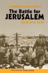 9789657287071-9657287073-The Battle for Jerusalem: June 5-7, 1967
