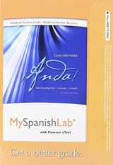 9780205977949-0205977944-MySpanishLab with Pearson eText -- Access Card -- for ¡Anda! Curso intermedio (multi-semester access) (2nd Edition)