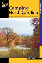 9780762748136-0762748133-Camping North Carolina: A Comprehensive Guide To Public Tent And Rv Campgrounds (State Camping Series)