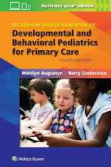 9781496397393-1496397398-Zuckerman Parker Handbook of Developmental and Behavioral Pediatrics for Primary Care