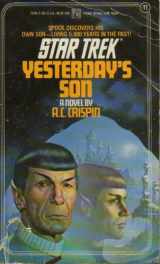 9780671724498-0671724495-YESTERDAY'S SON - STAR TREK #11 (Star Trek Novel No. 11)