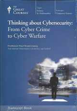 9781598039450-1598039458-Thinking About Cybersecurity: Transcript Book