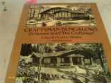 9780486258294-0486258297-Craftsman Bungalows: 59 Homes from "The Craftsman" (Dover Architecture)