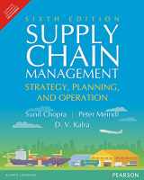 9789332548237-9332548234-Supply Chain Management: Strategy@@ Planning@@ and Operation