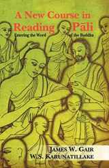 9788120814417-812081441X-A New Course In Reading Pali: Entering The Word Of The Buddha