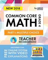 9780692755976-0692755977-Common Core Math Workbook, Grade 4: Multiple Choice, Daily Math Practice Grade 4