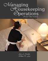 9780133380002-0133380009-Managing Housekeeping Operations with Answer Sheet (AHLEI) & Managing Housekeeping Operations Online Componemt (AHLEI) -- Access Card Package (3rd Edition)