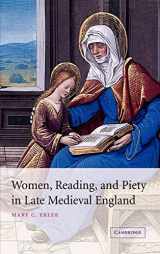 9780521812214-0521812216-Women, Reading, and Piety in Late Medieval England (Cambridge Studies in Medieval Literature, Series Number 46)
