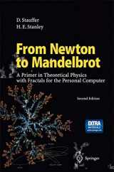 9783540565895-3540565892-From Newton to Mandelbrot: A Primer in Theoretical Physics with Fractals for the Personal Computer