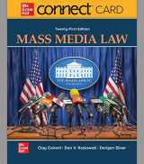 9781260838695-1260838692-Connect Access Card for Mass Media Law