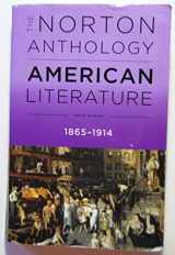 9780393264487-0393264483-The Norton Anthology of American Literature