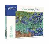 9780764936517-0764936514-Pomegranate Vincent Van Gogh - Irises: 1,000 Piece Puzzle