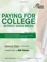 9780375427411-0375427414-Paying for College Without Going Broke, 2012 Edition (College Admissions Guides)