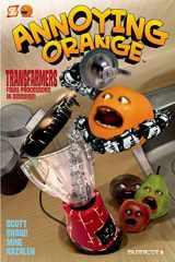 9781597075039-1597075035-Annoying Orange 5: Transfarmers: Food Processors in Disguise! (Annoying Orange Graphic Novels, 5)