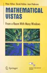 9788184895230-8184895232-Mathematical Vistas: From a Room with Many Windows