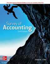 9781260575293-1260575292-Survey of Accounting