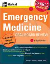 9780071497404-0071497404-Emergency Medicine Oral Board Review: Pearls of Wisdom, Fifth Edition