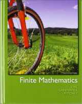 9780321760036-0321760034-Finite Mathematics plus MyLab Math/MyLab Statistics -- Access Card Package (10th Edition)