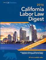9781579975289-1579975283-2016 Labor Law Digest