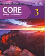 9781613527429-161352742X-CORE Nonfiction Reading 3 (Student Book and Reading Fluency Workbook)