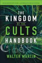 9780764232718-0764232711-The Kingdom of the Cults Handbook: Quick Reference Guide to Alternative Belief Systems