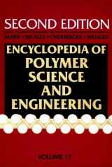 9780471811817-0471811815-Transitions and Relaxations to Zwitterionic Polymerization, Volume 17, Encyclopedia of Polymer Science and Engineering, 2nd Edition