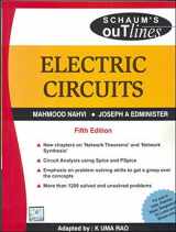 9780070151437-0070151431-Electric Circuits (SIE), 5/e