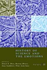 9780226392042-022639204X-Osiris, Volume 31: History of Science and the Emotions (Volume 31)