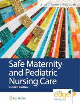 9780803697348-0803697341-Safe Maternity & Pediatric Nursing Care