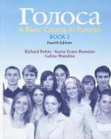 9780132427579-0132427575-Golosa + Student Activities Manual: A Basic Course in Russian