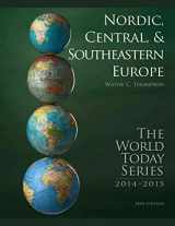 9781475812237-147581223X-Nordic, Central, and Southeastern Europe 2014 (World Today (Stryker))