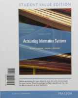 9780132991506-0132991500-Accounting Information Systems, Student Value Edition