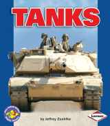 9780822529057-082252905X-Tanks (Pull Ahead Books ― Mighty Movers)