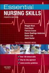 9780723436942-0723436940-Essential Nursing Skills: Clinical skills for caring (Essential Skills for Nursing)