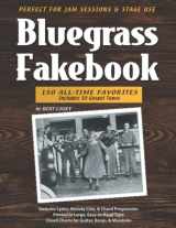 9781973533696-1973533693-Bluegrass Fakebook: 150 All Time-Favorites Includes 50 Gospel Tunes